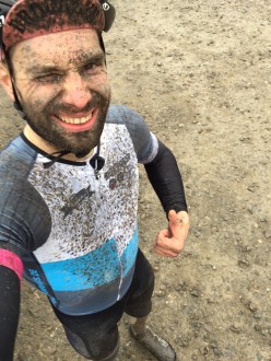 Hart, härter, Sauerland Wetter. I did it.