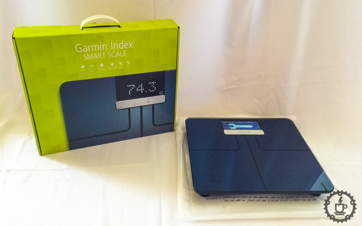 Garmin Index Smart Scale