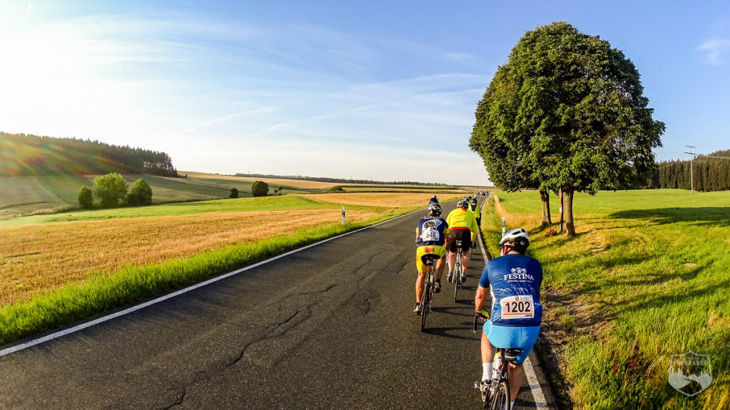 Frankenwald Marathon 2015 (cc: Endurange