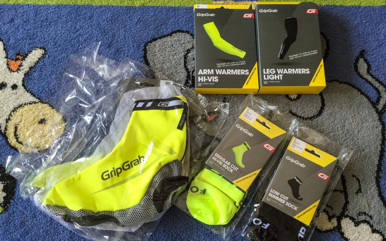 Grip Grab Testpaket 2016