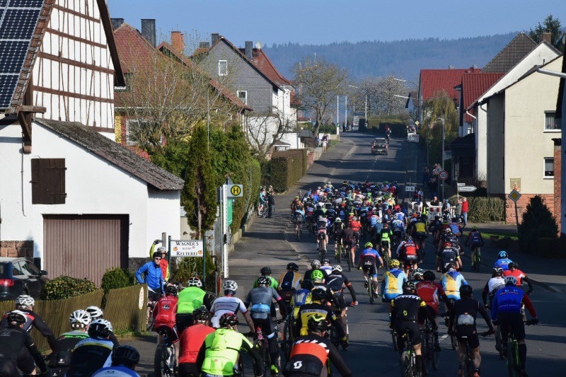 SKS Kellerwald Bike Marathon 2017